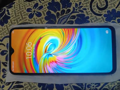 Infinix Hot 9 Play pta offical appoved with box and new charger