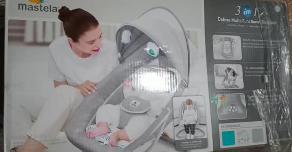 mastela 3in1 swing