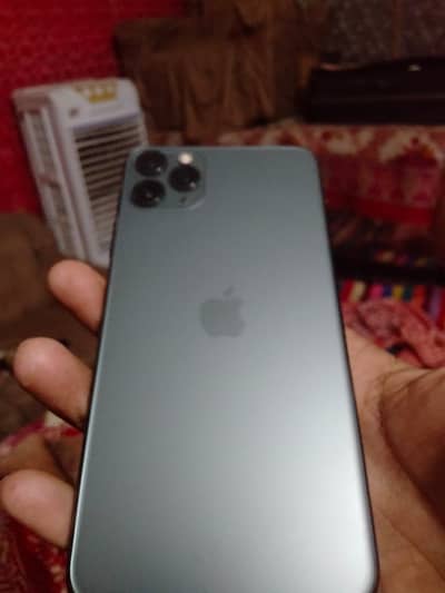 iPhone 11 Pro Max U fone sim working.   Watsp 03020018199