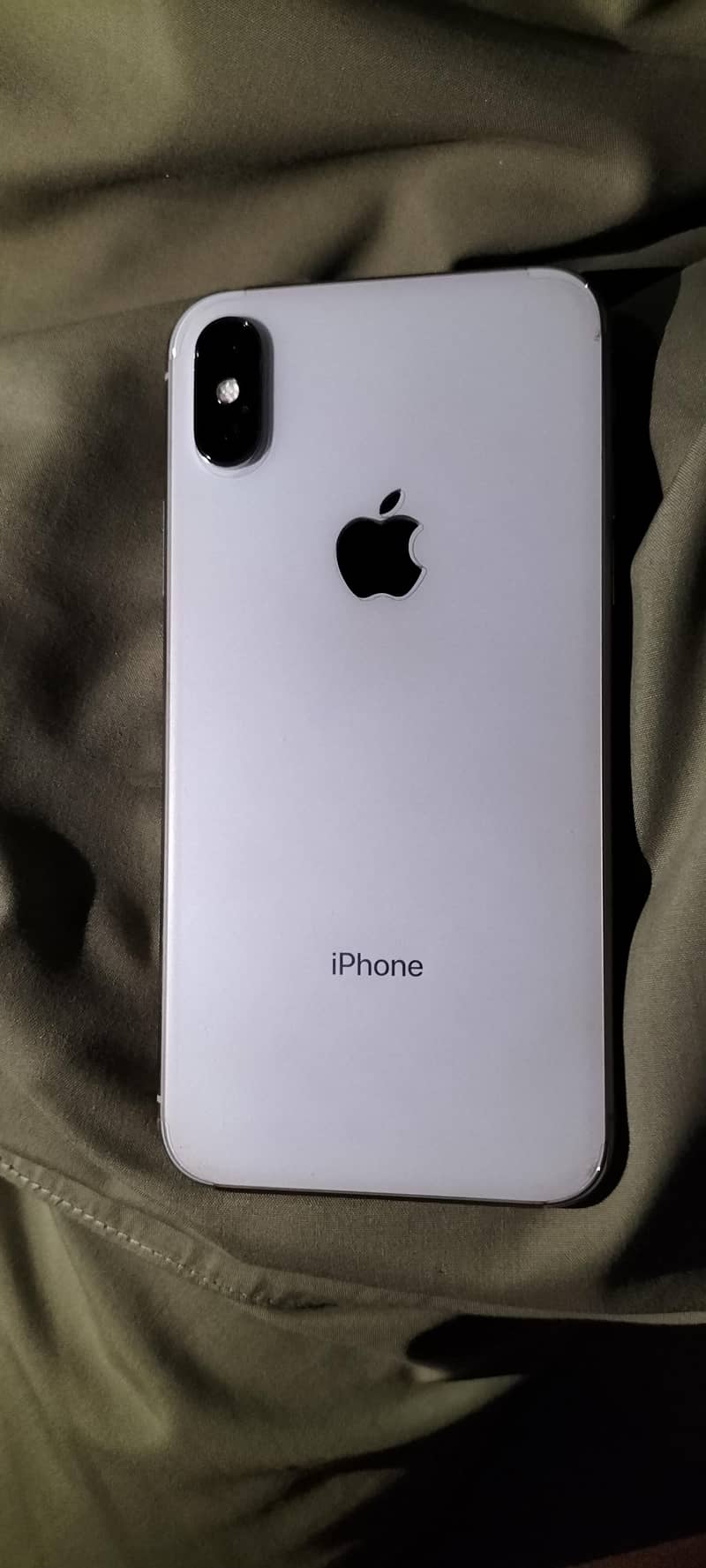 Apple iPhone X 0
