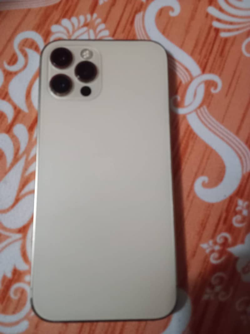 Apple iPhone 12 Pro 0