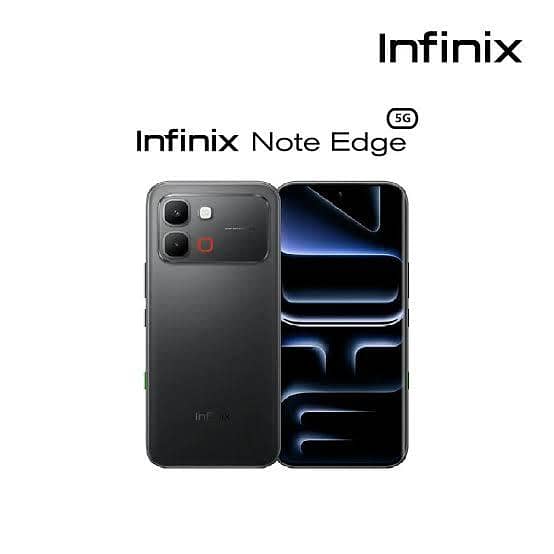 Infinix Note Edge 2