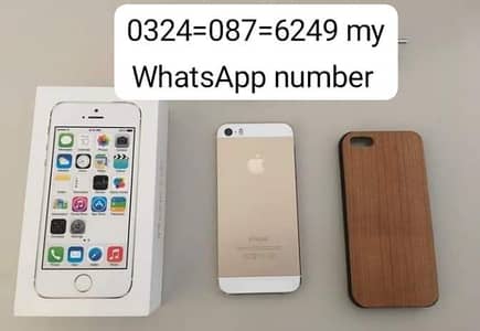 Apple iPhone 5s 64 GP memory