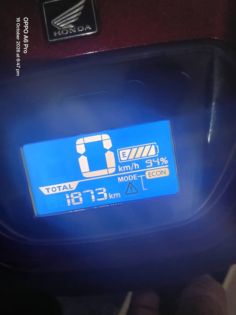 HONDA ICON e 2