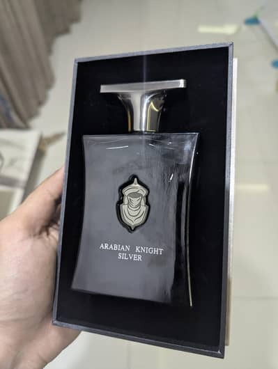 Arabian Oud | Knight Silver 100ml