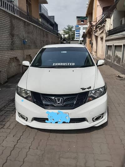 Honda City 2018