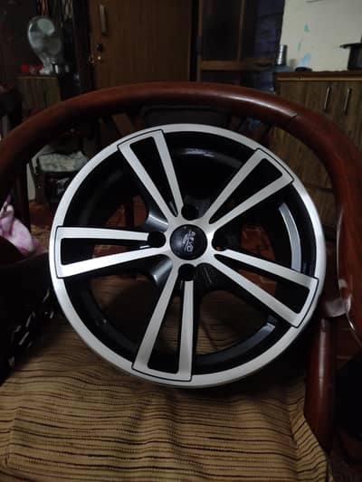 15 inch Alloyrim