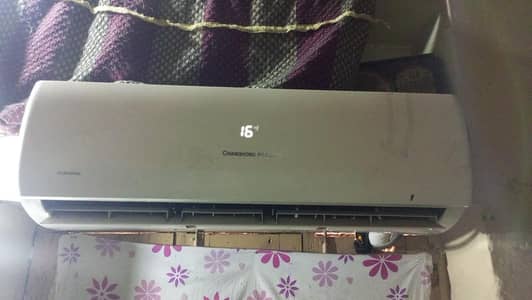 1.5 tun   mistobeshi compny Dc inverter For sale