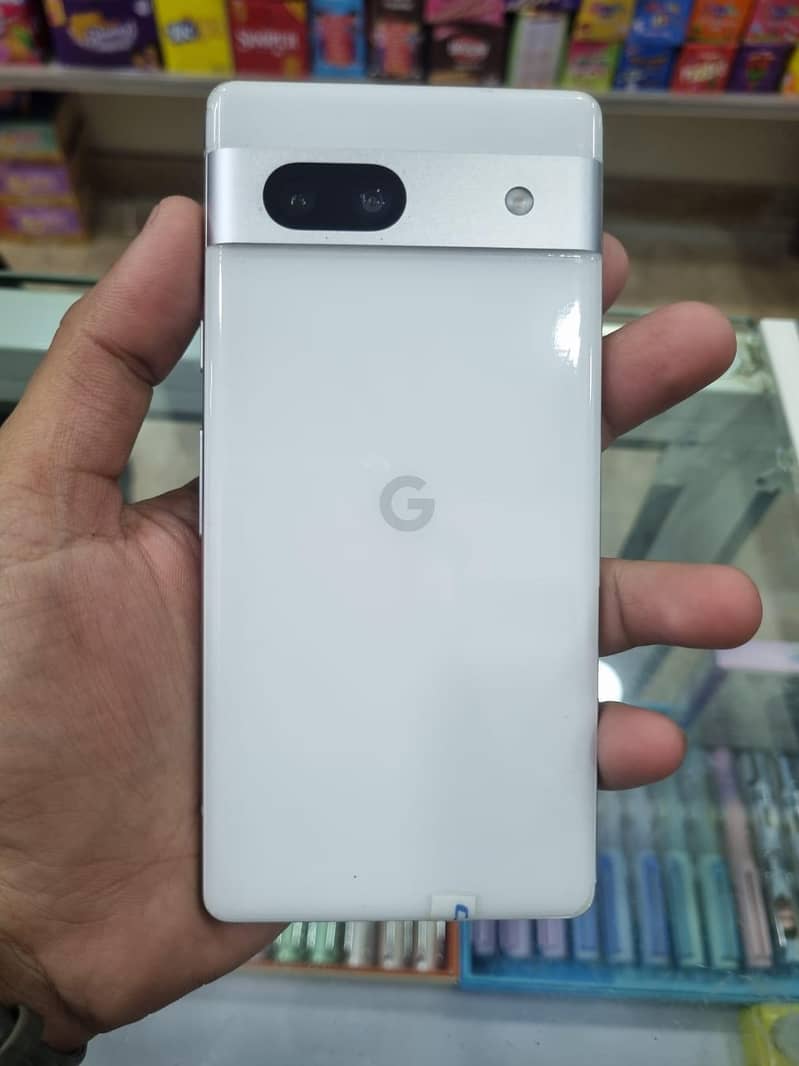 Google Pixel 7a 0