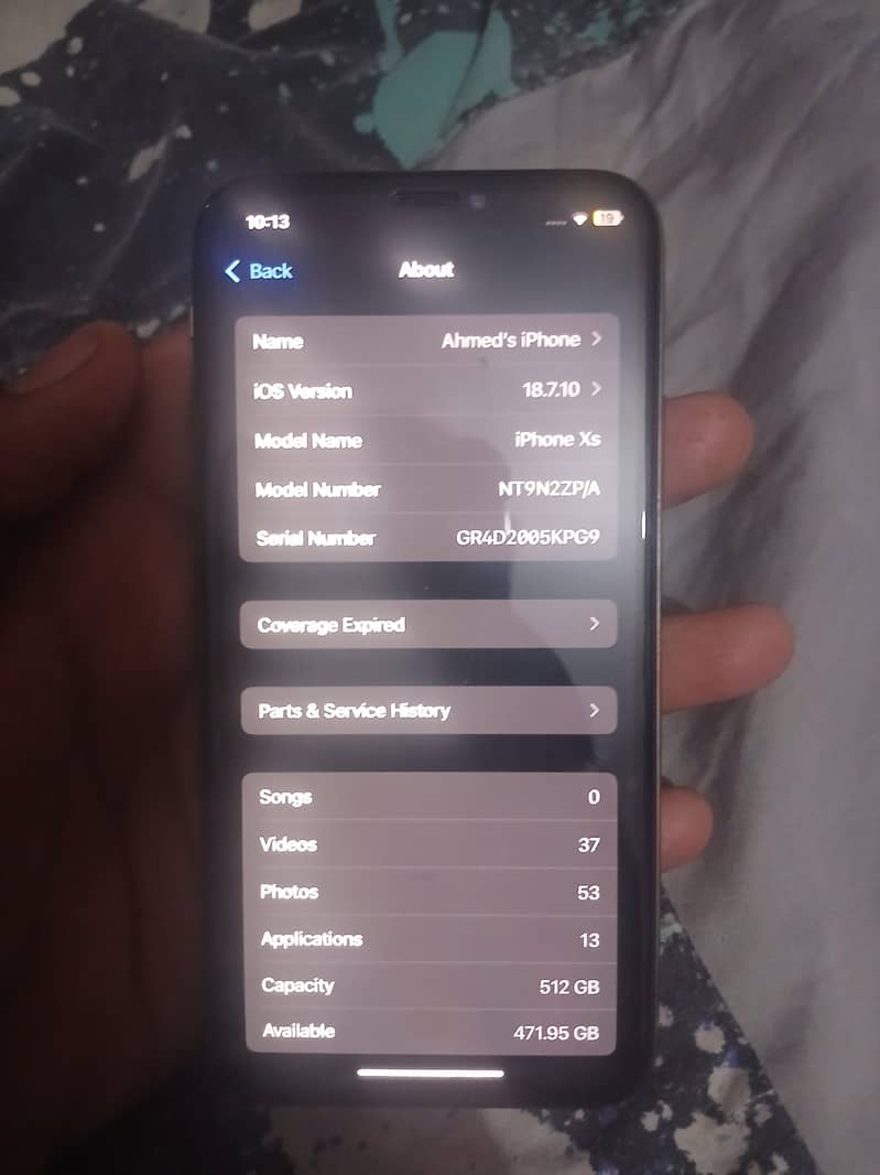 iphone xs 2