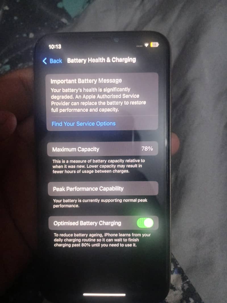iphone xs 3