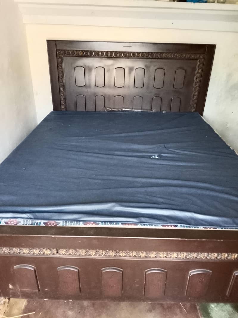 double bed 1