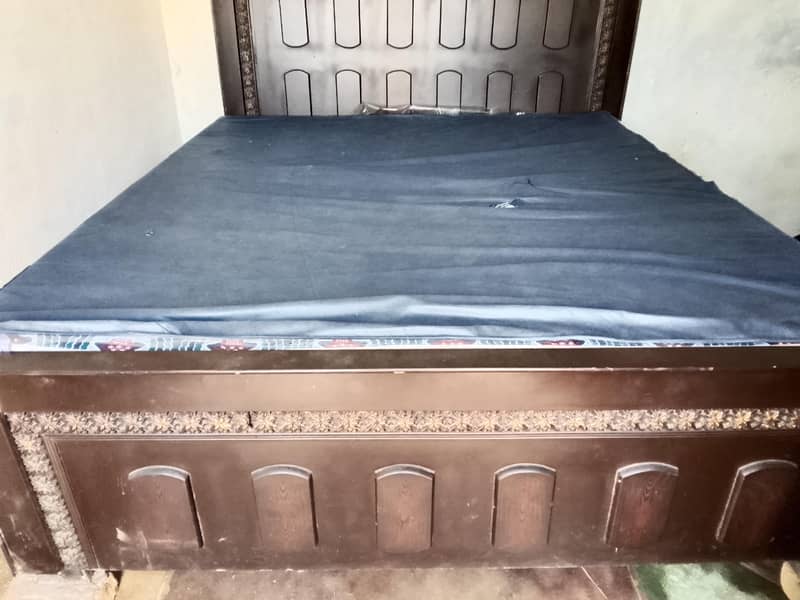 double bed 2