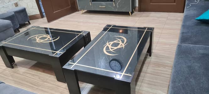 2 Center  Table For Sale Contact What'sapp 0321 4156889