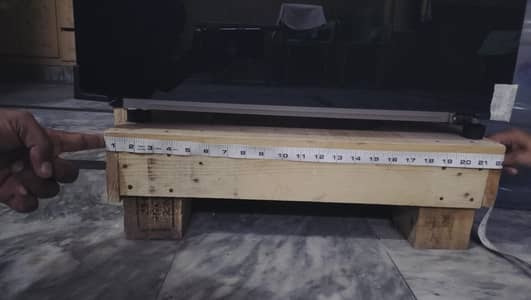 Fridge Stand