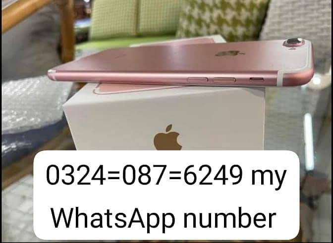 Apple iPhone 7 Plus 128 GB memory 0