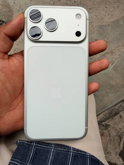 Apple iPhone 17 Pro Max pta approved waterpack with complete box