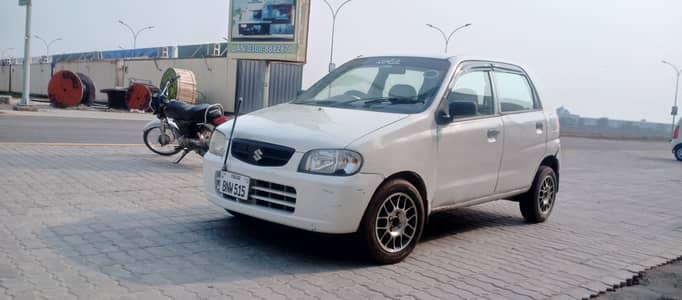 Suzuki Alto 2011