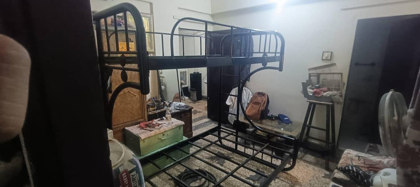 Bunker Bed with Mattres 0