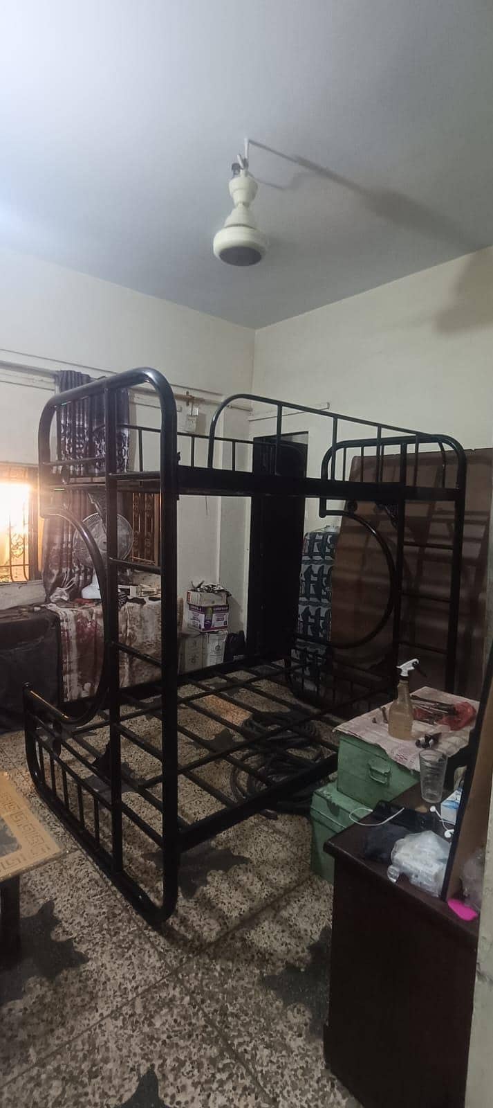 Bunker Bed with Mattres 1