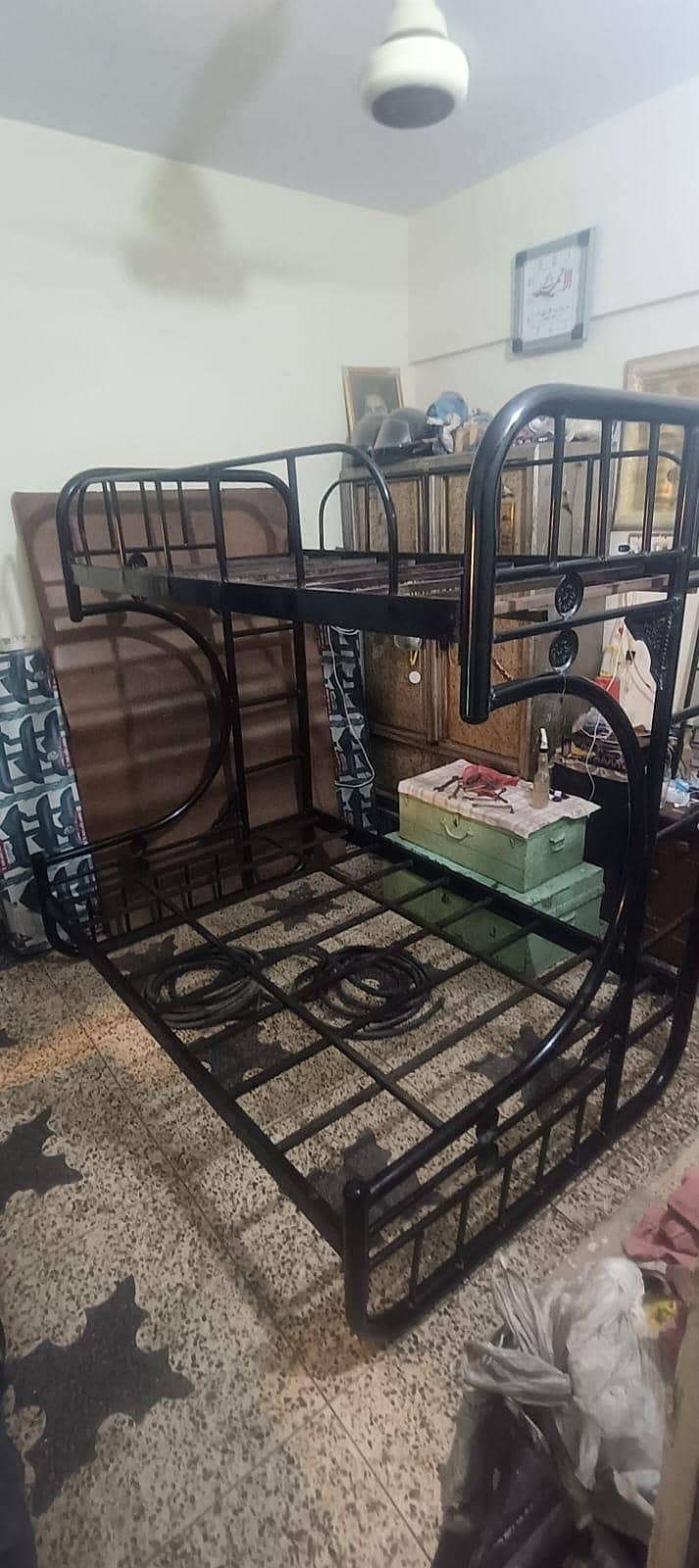 Bunker Bed with Mattres 2