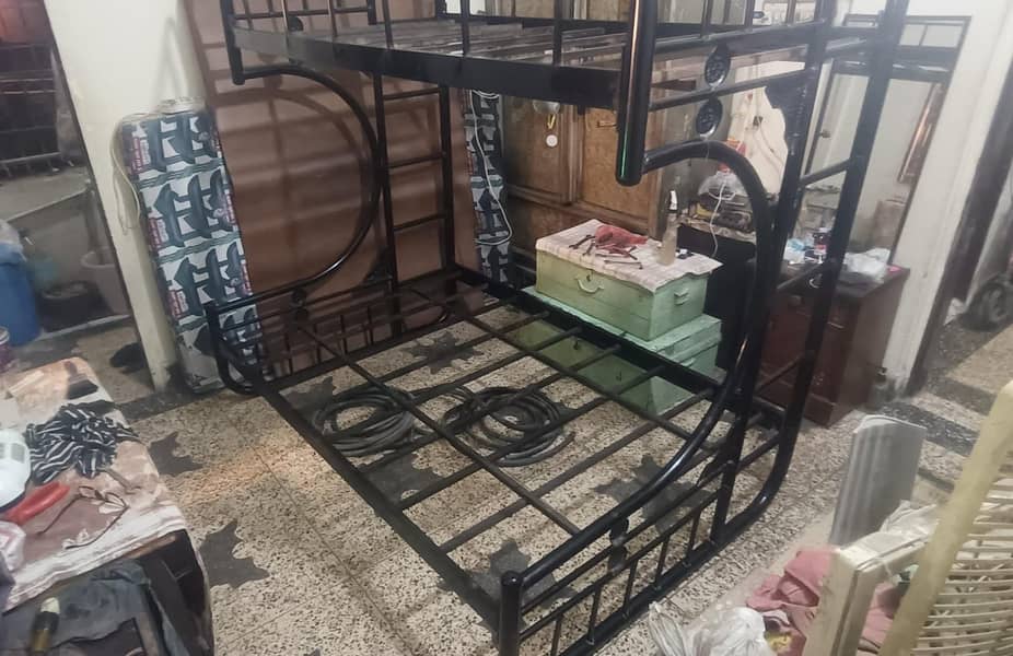 Bunker Bed with Mattres 3