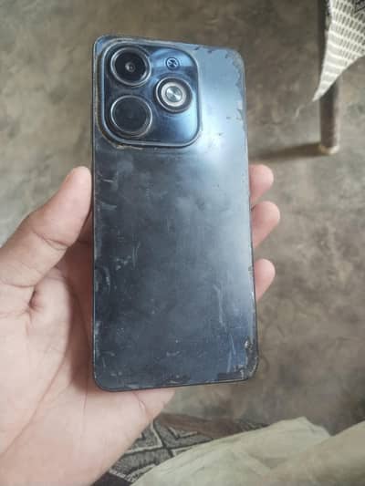 infinix hot 40i 8+8 128 all okay