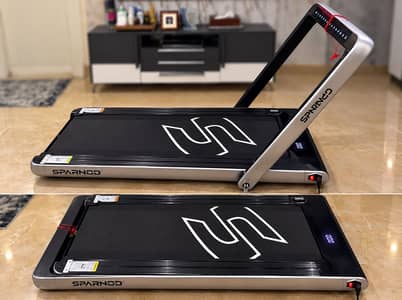 SPARNOD STH-3000 Treadmill