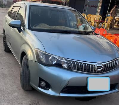 Toyota Corolla Fielder 2014