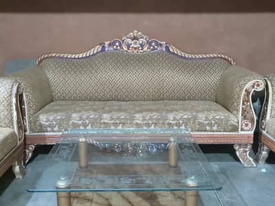 Sofa Set