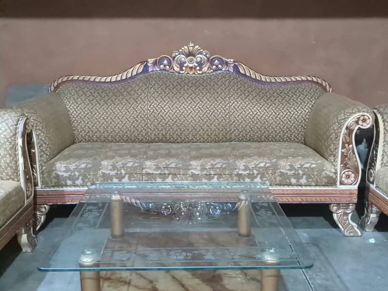 Sofa Set 0