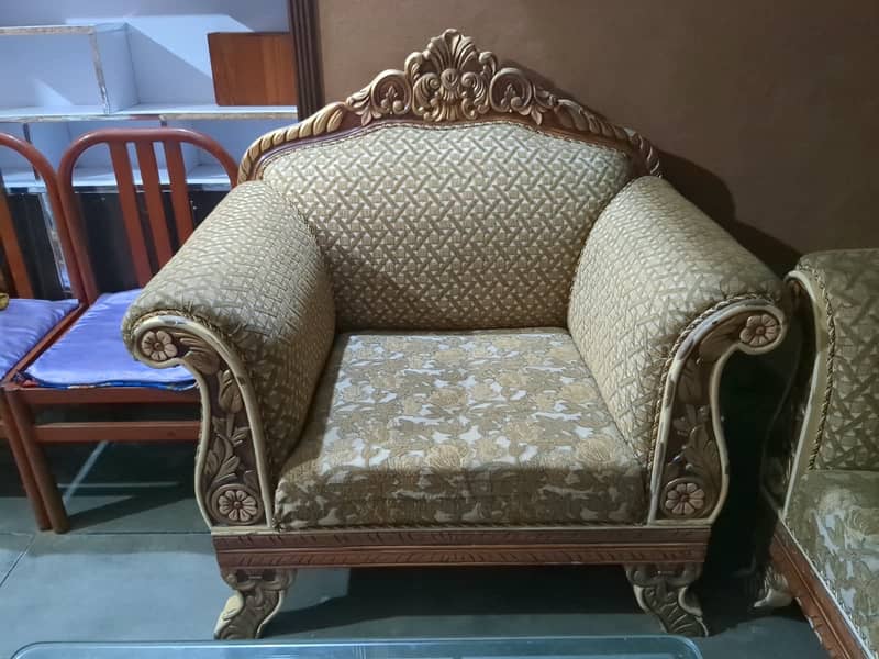 Sofa Set 3