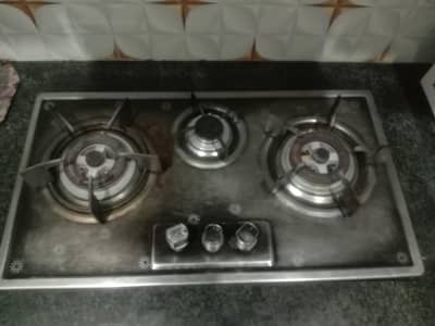 stove
