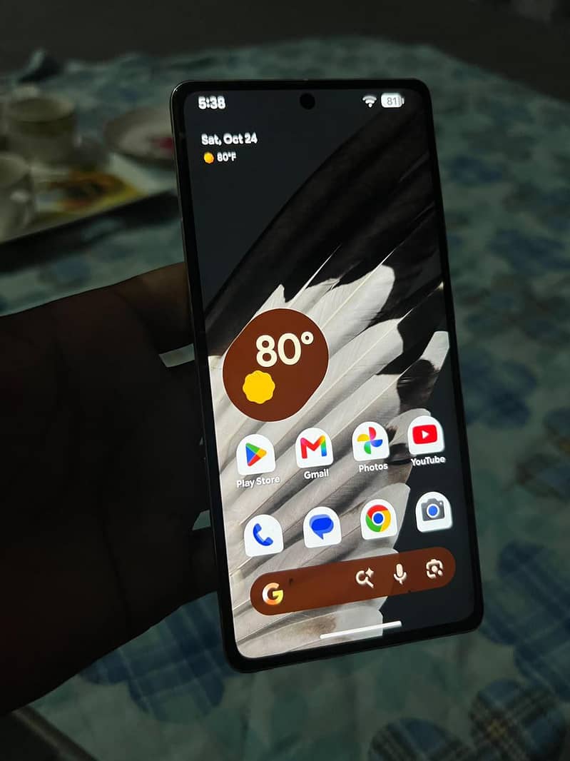 Google Pixel 7 Pro 1