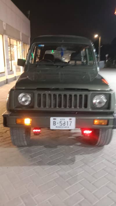 Suzuki Potohar 1990