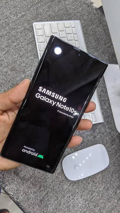 Samsung Mobile Note 10 Plus