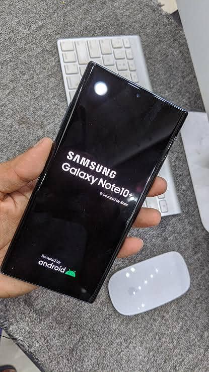 Samsung Mobile Note 10 Plus 0