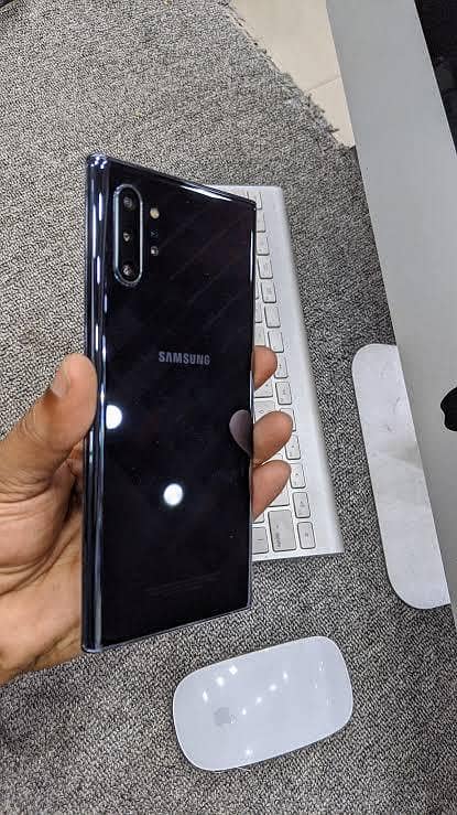 Samsung Mobile Note 10 Plus 1