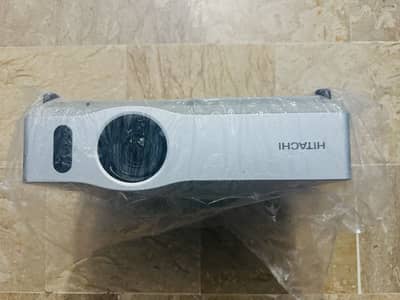 Hitachi CP-X201 3LCD Projector- Condition 10/9 best view