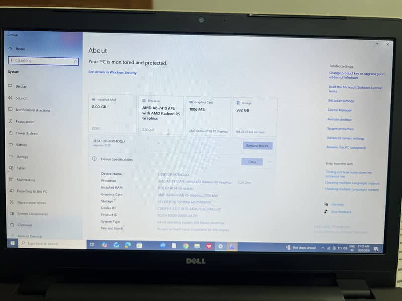 Dell 6