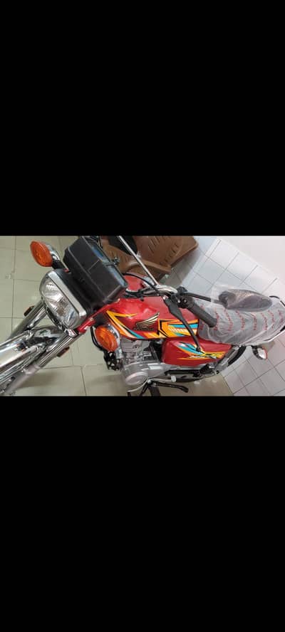 honda 125