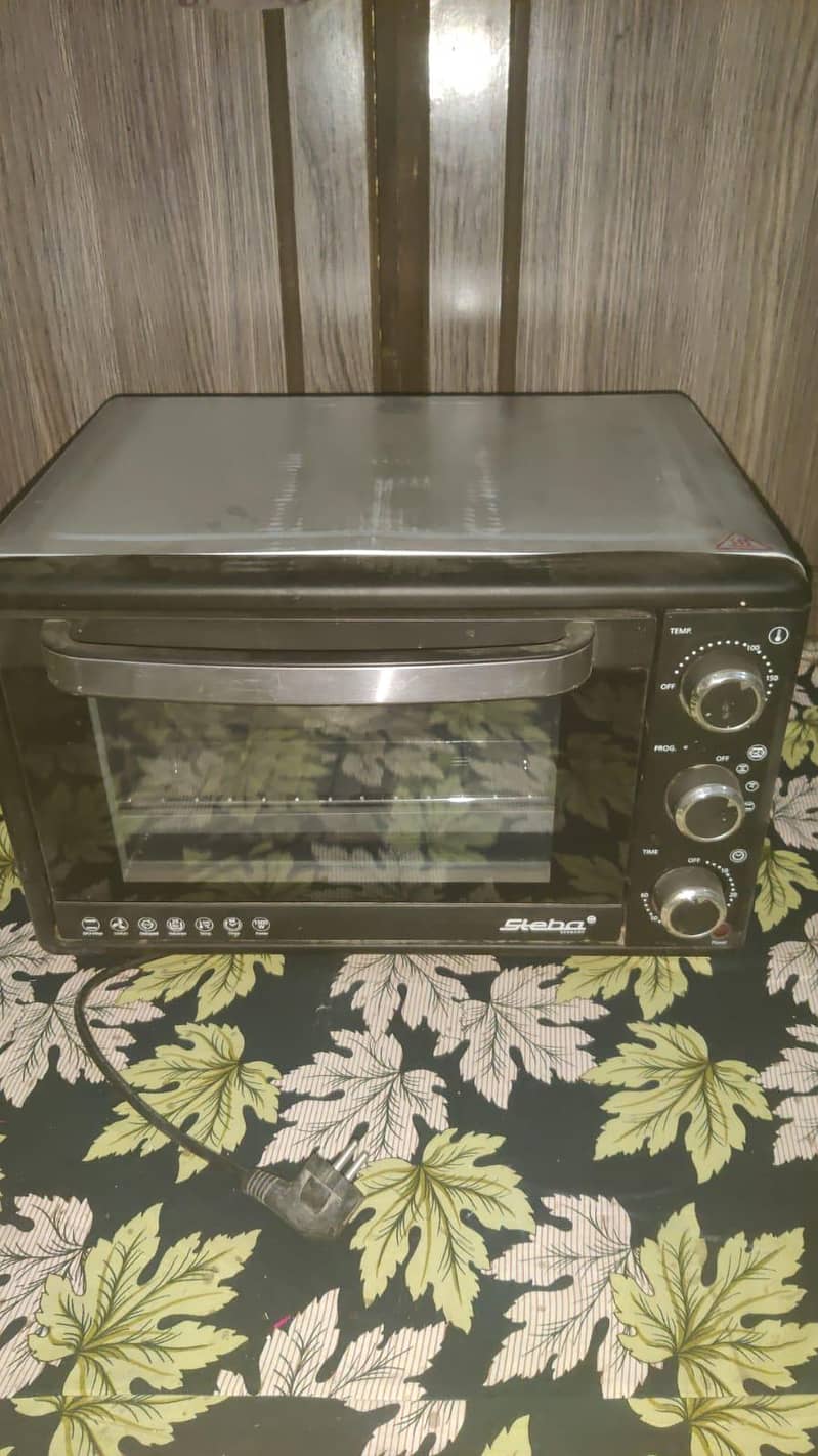 microwave oven 0