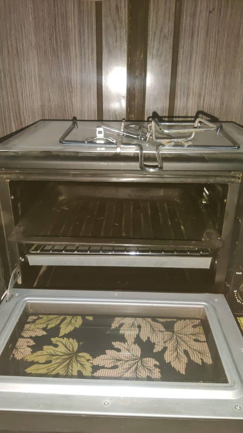 microwave oven 1