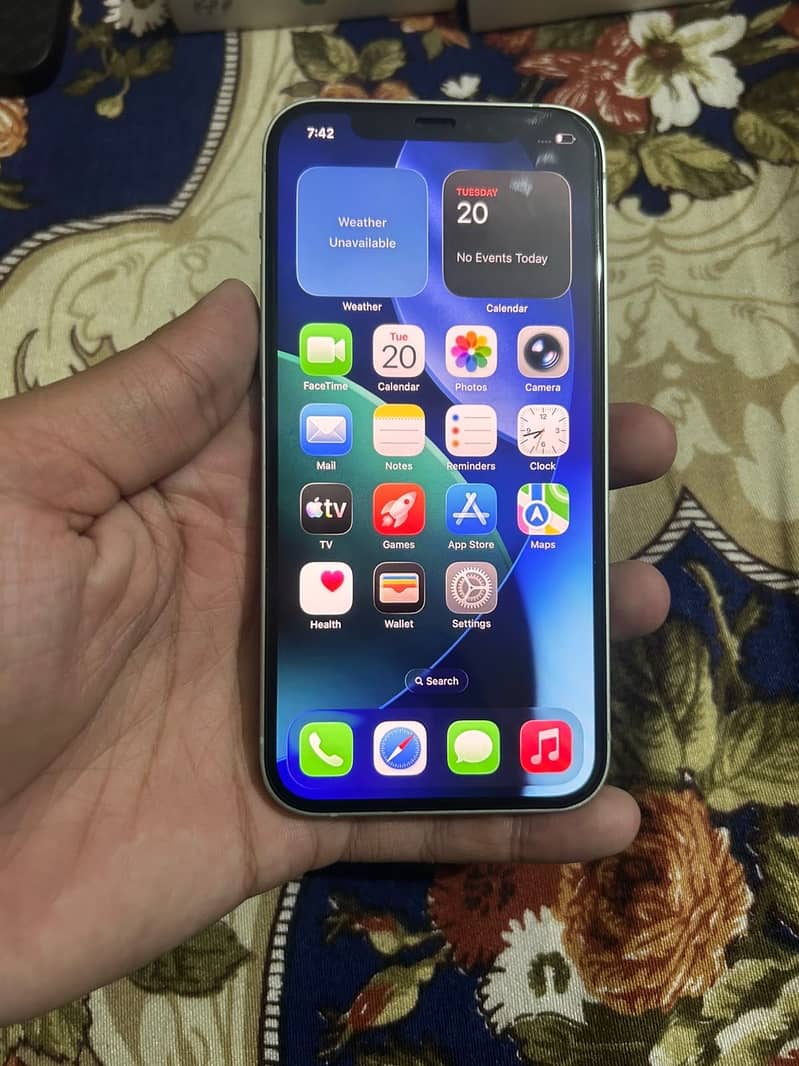 iPhone 12 4