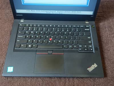 Lenovo ThinkPad i5 6th Generation without SSD and RAM