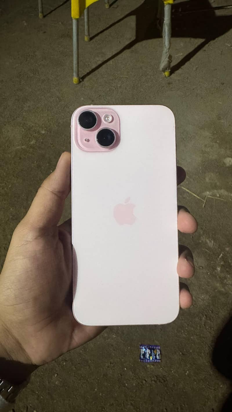 Apple iPhone 15 plus 4