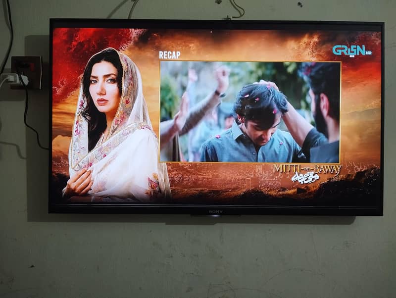 android Sony LED 3