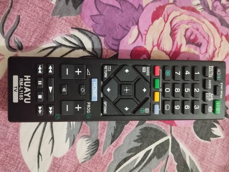 android Sony LED 5