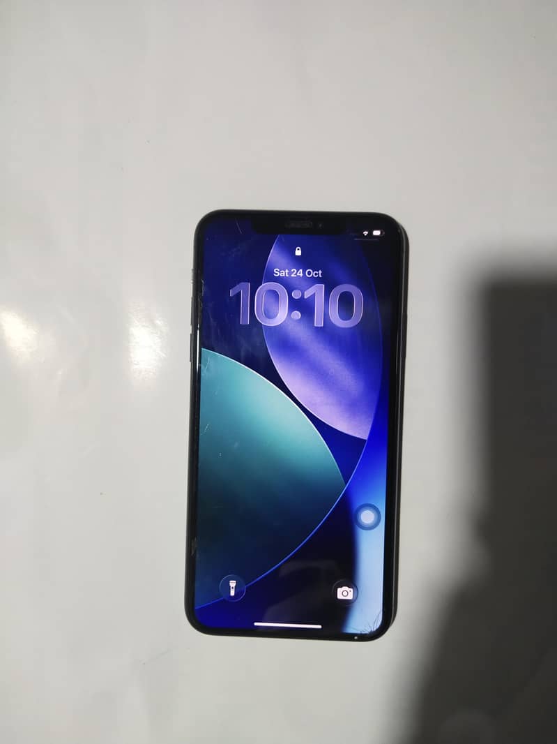 Apple iPhone 11 Pro Max 1