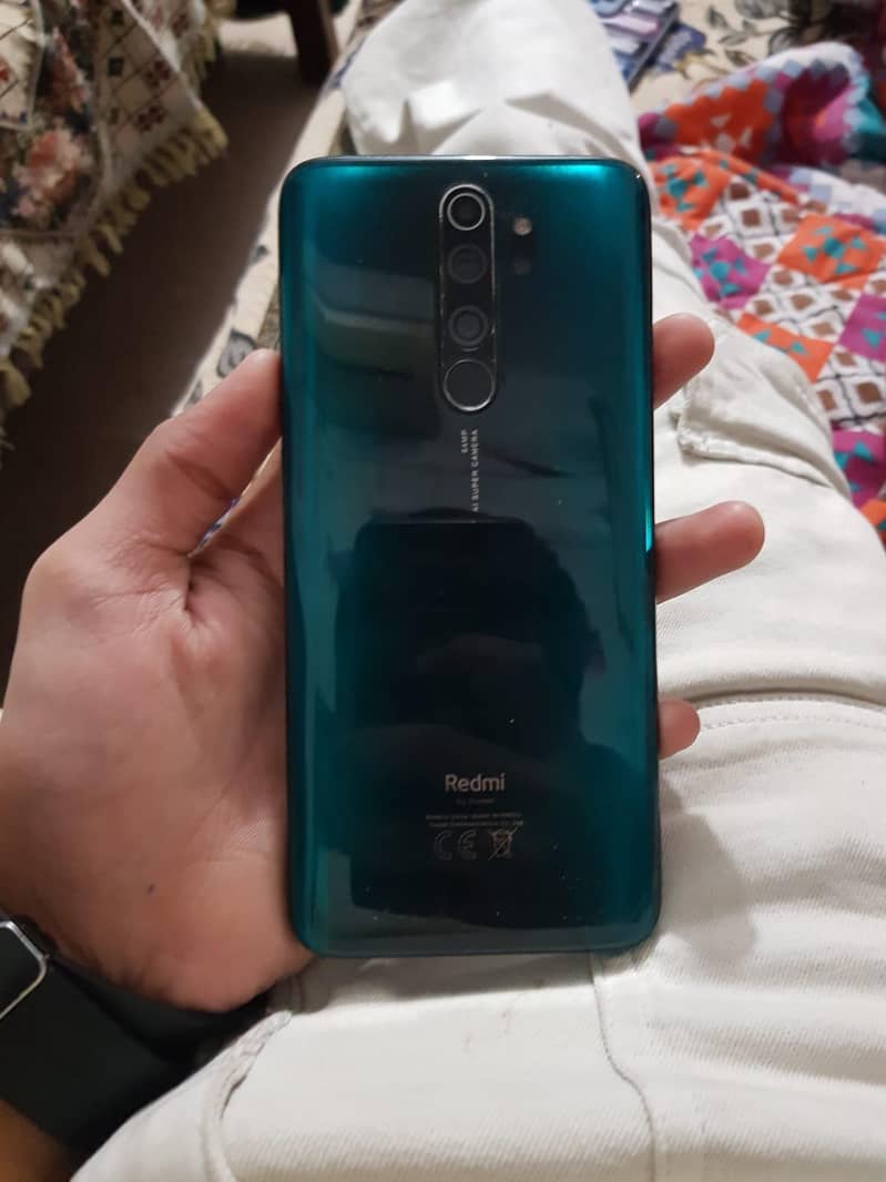 Xiaomi Redmi Note 8 Pro 0
